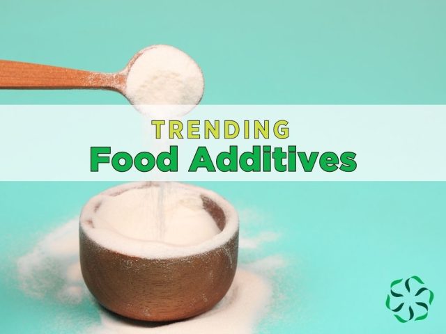food additives