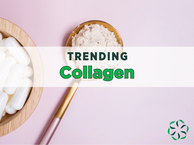 trending collagen