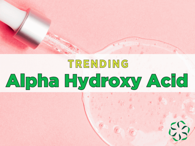 Alpha-Hydroxy Acids (AHA)