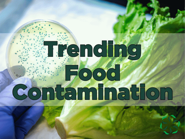 Trending – Food Contamination