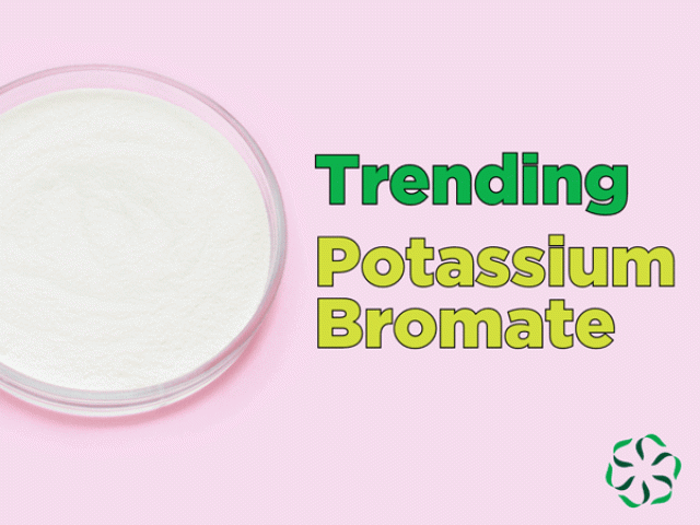 Trending – Potassium Bromate