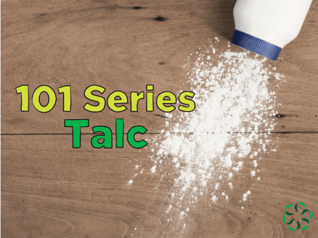 101 Series - Talc