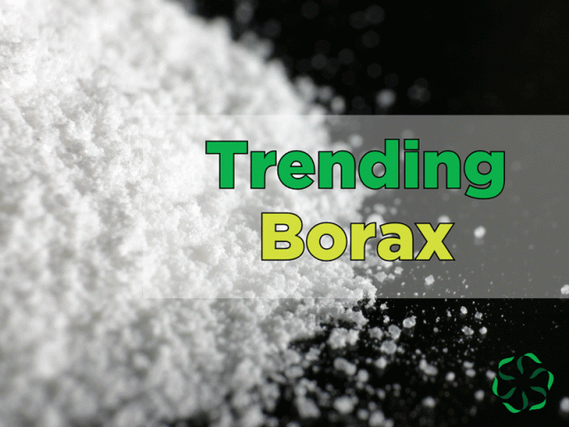 Trending – Borax