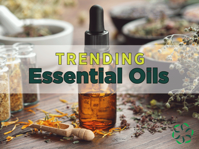 Essential Oils – An Overview