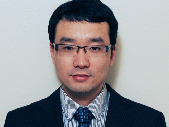 Jinpeng Li, Ph.D.