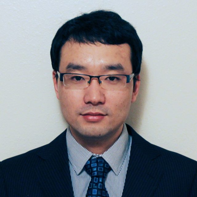 Jinpeng Li, Ph.D.