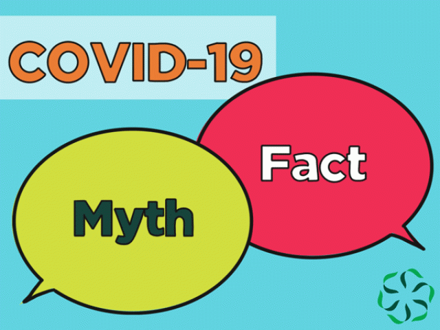 COVID-19: Myth or Fact?