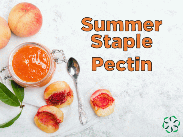 Summer Staple - Pectin