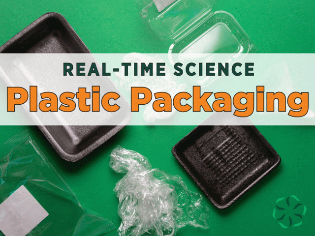 Real-time Science – Plastic & Polymer-based Packaging