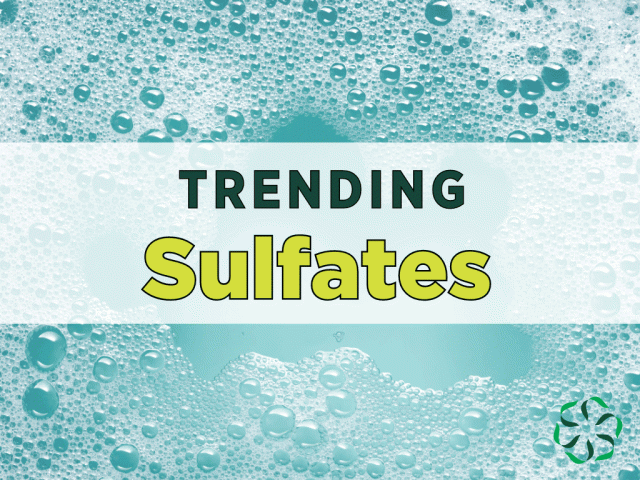 Trending – Sulfates