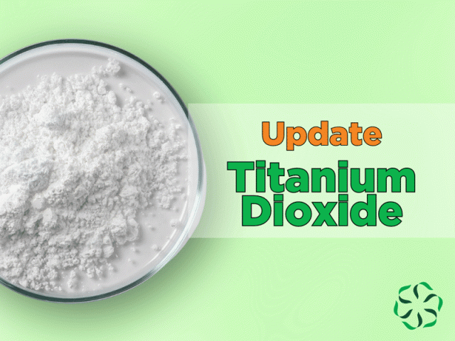 Titanium Dioxide Update 2023