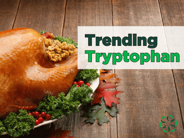 Trending – Tryptophan