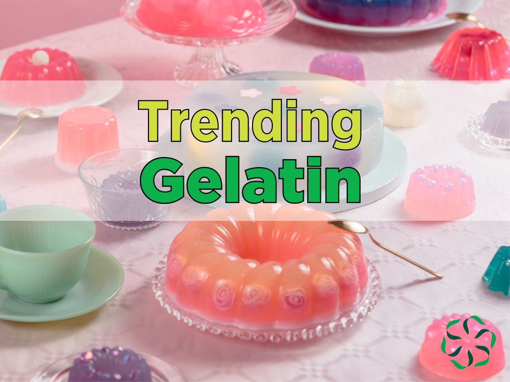 Gelatin