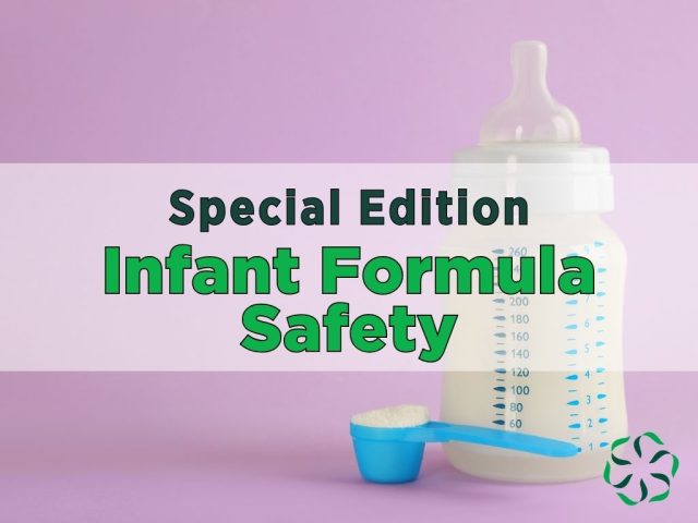 infant formula safety