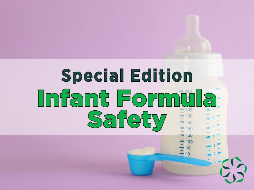 infant formula safety