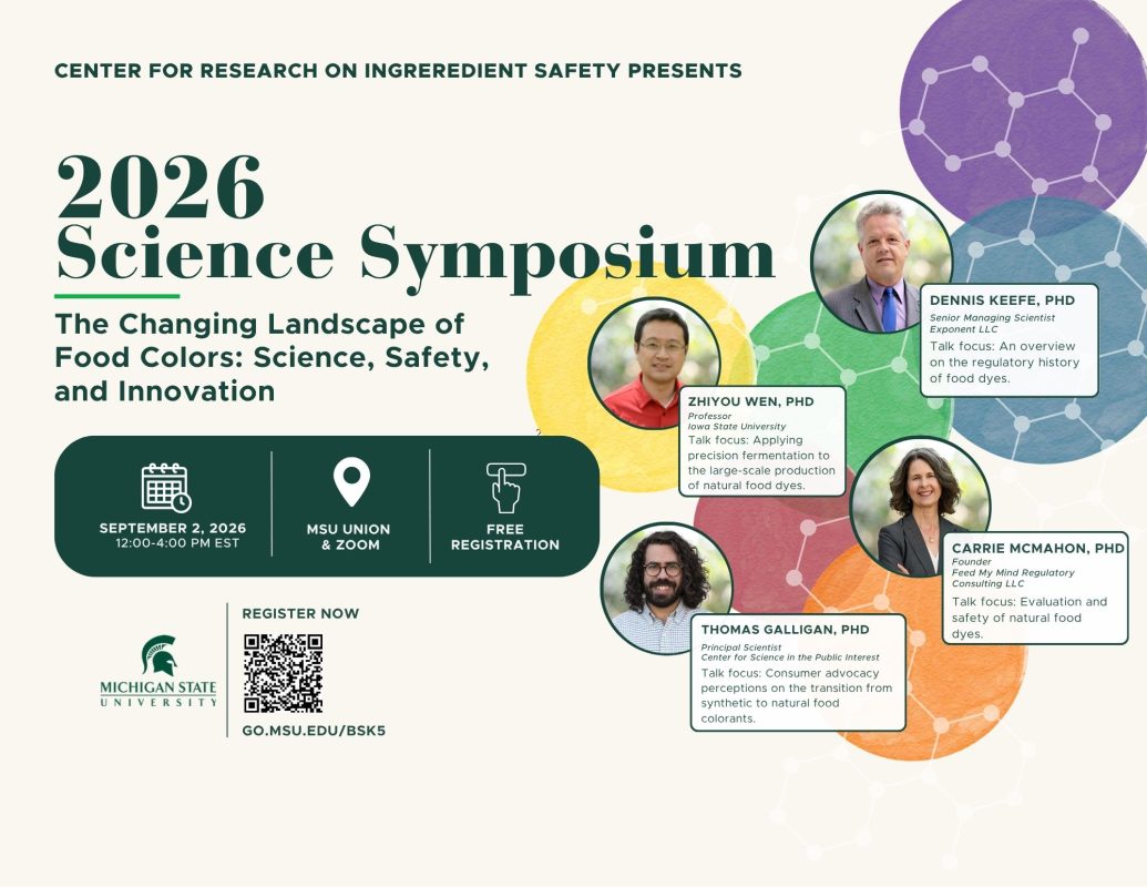 Science Day Flyer, text describing the event is on the webpage